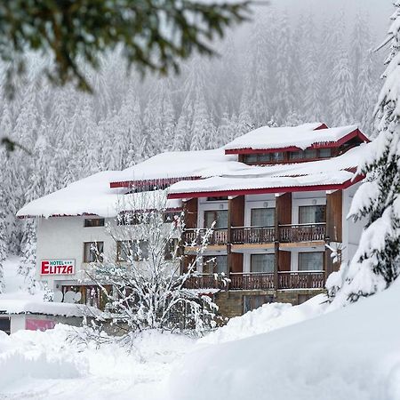 Hotel Elitza Pamporovo Exteriér fotografie