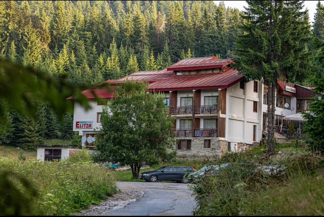Hotel Elitza Pamporovo Exteriér fotografie
