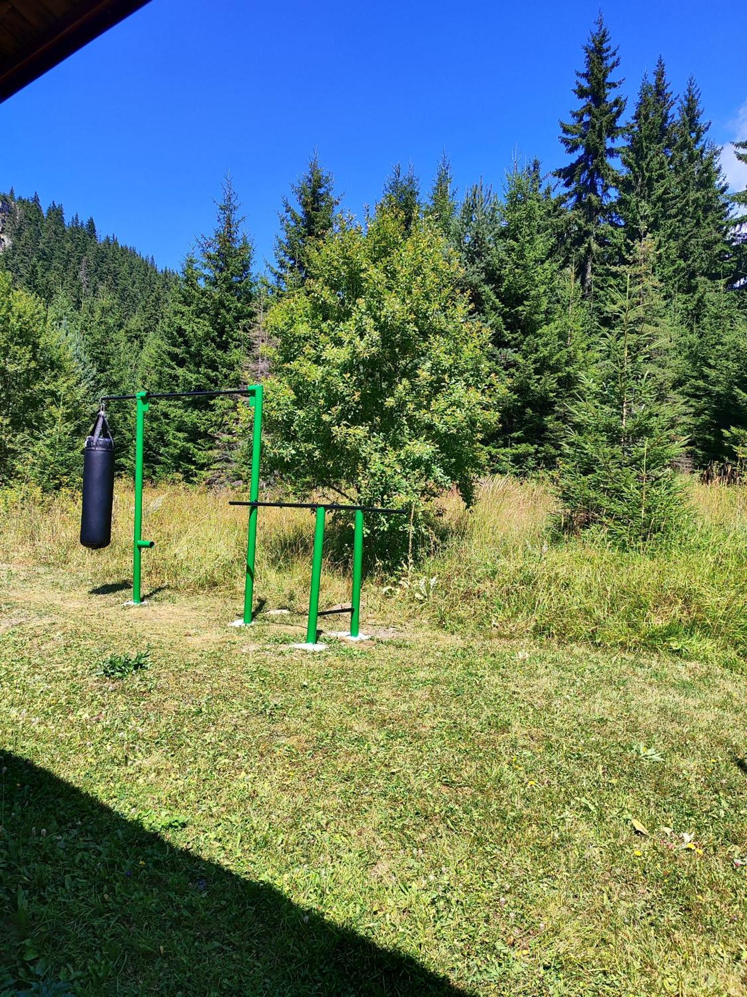 Hotel Elitza Pamporovo Exteriér fotografie