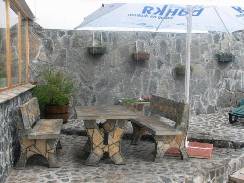 Hotel Elitza Pamporovo Exteriér fotografie