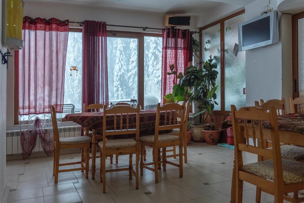 Hotel Elitza Pamporovo Exteriér fotografie