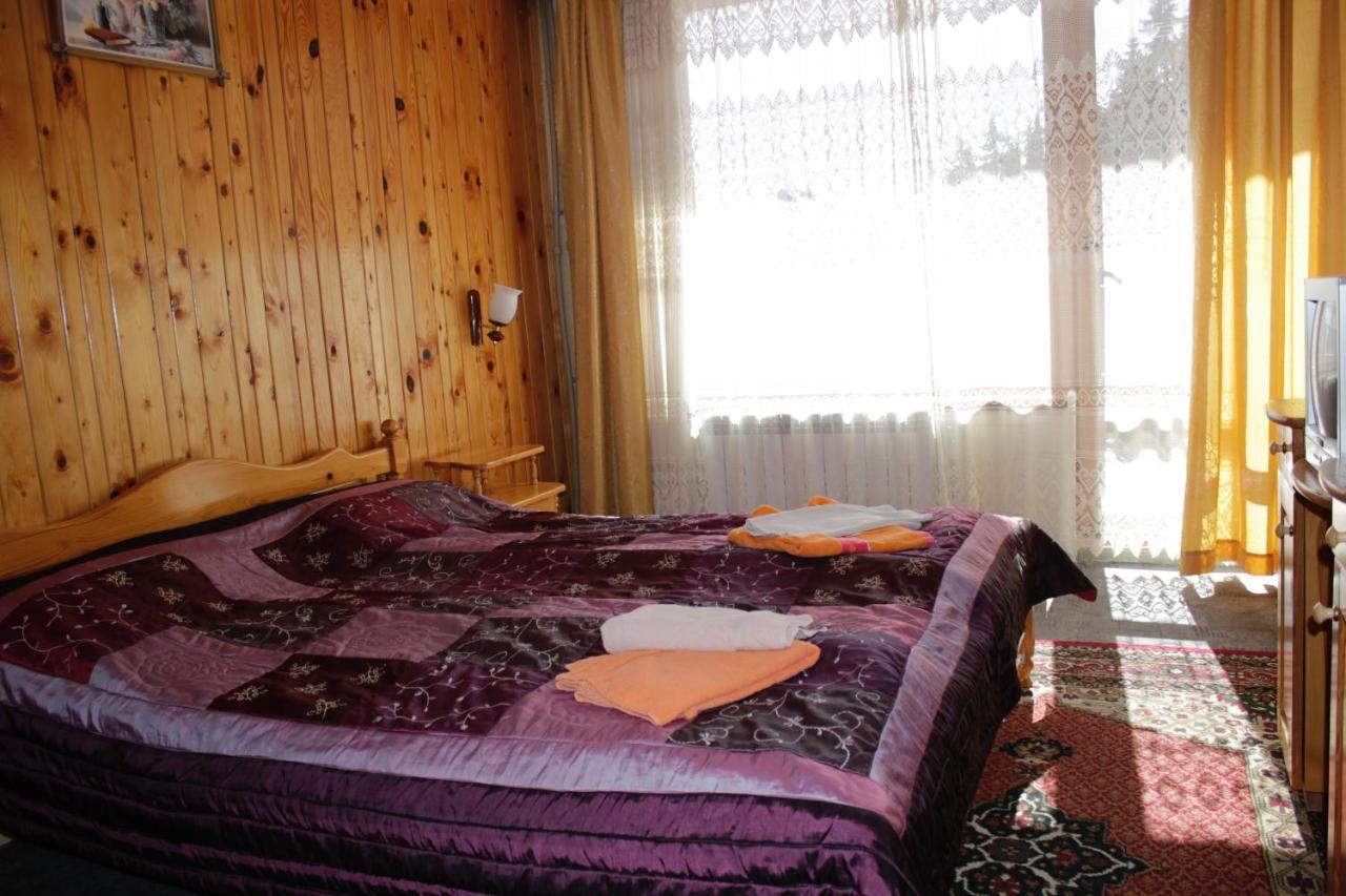 Hotel Elitza Pamporovo Exteriér fotografie