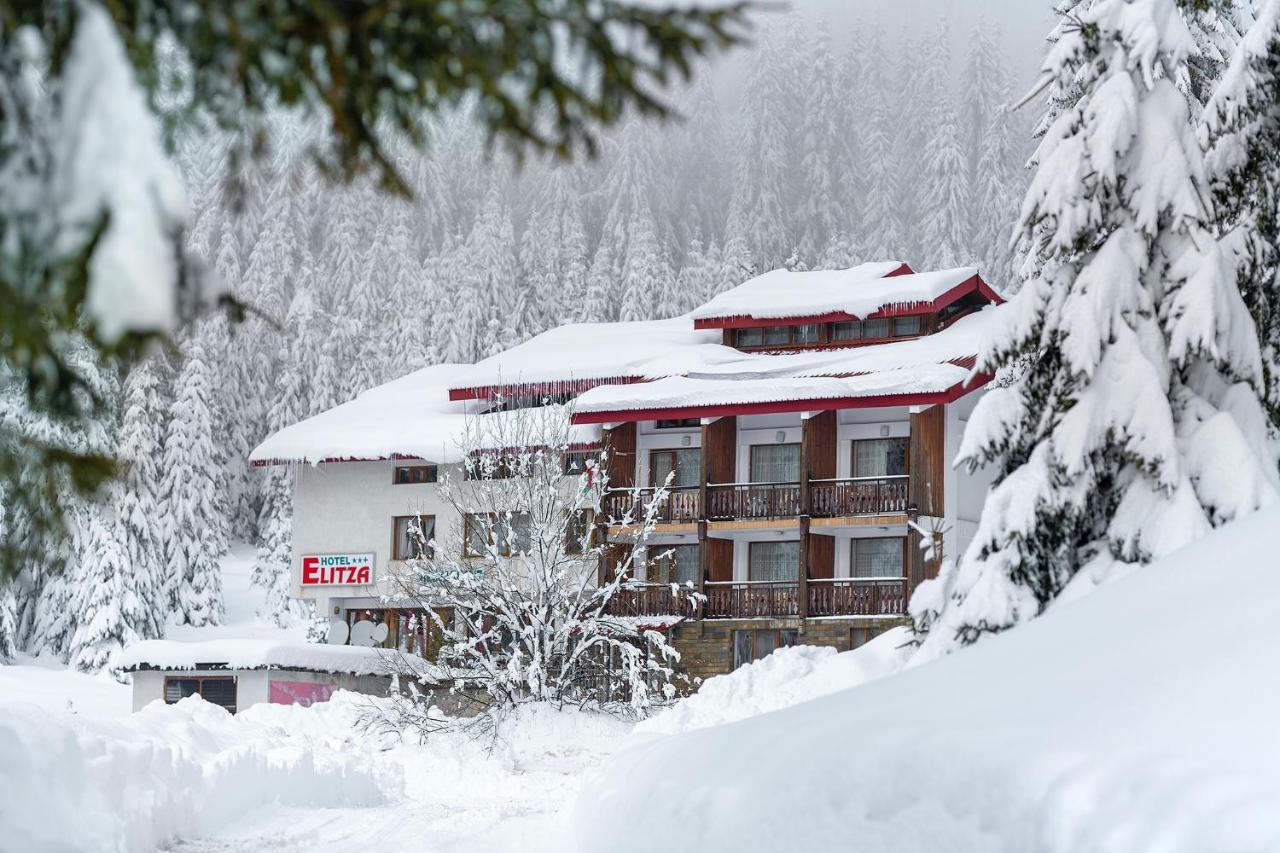 Hotel Elitza Pamporovo Exteriér fotografie
