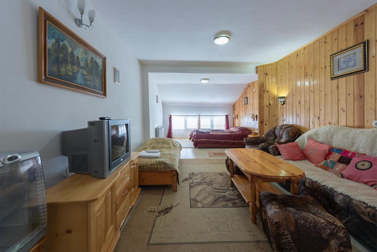 Hotel Elitza Pamporovo Exteriér fotografie
