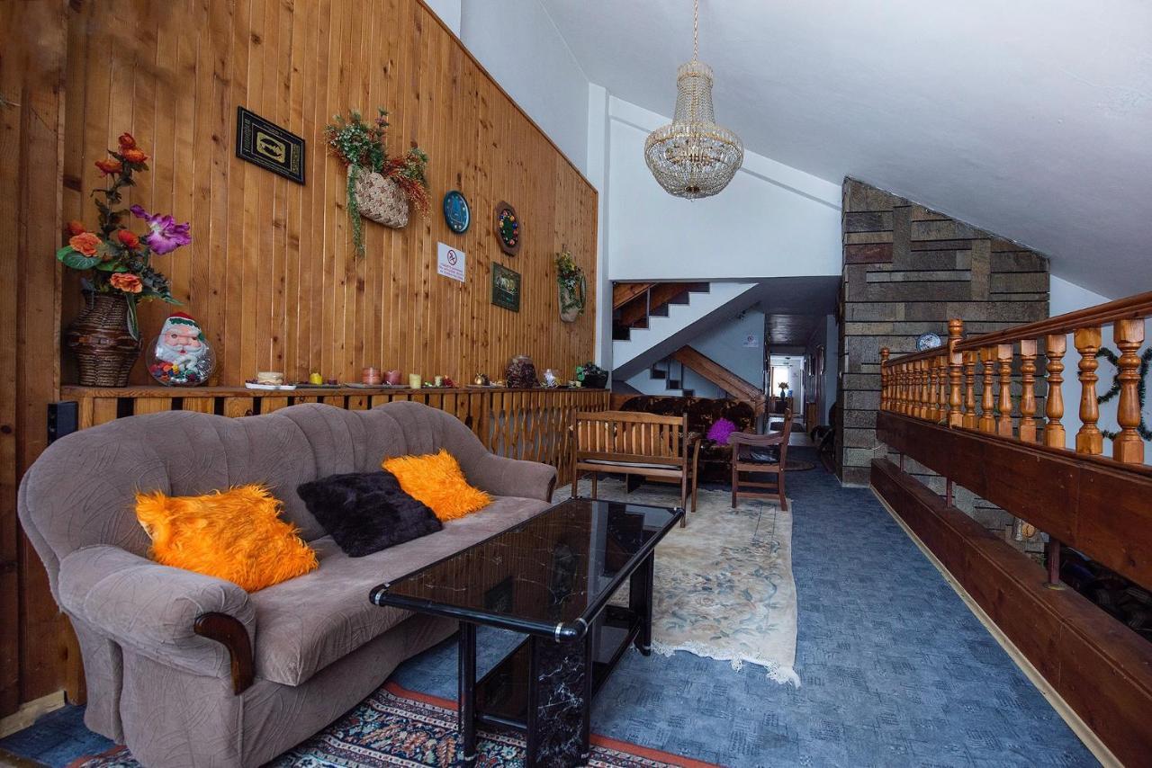 Hotel Elitza Pamporovo Exteriér fotografie